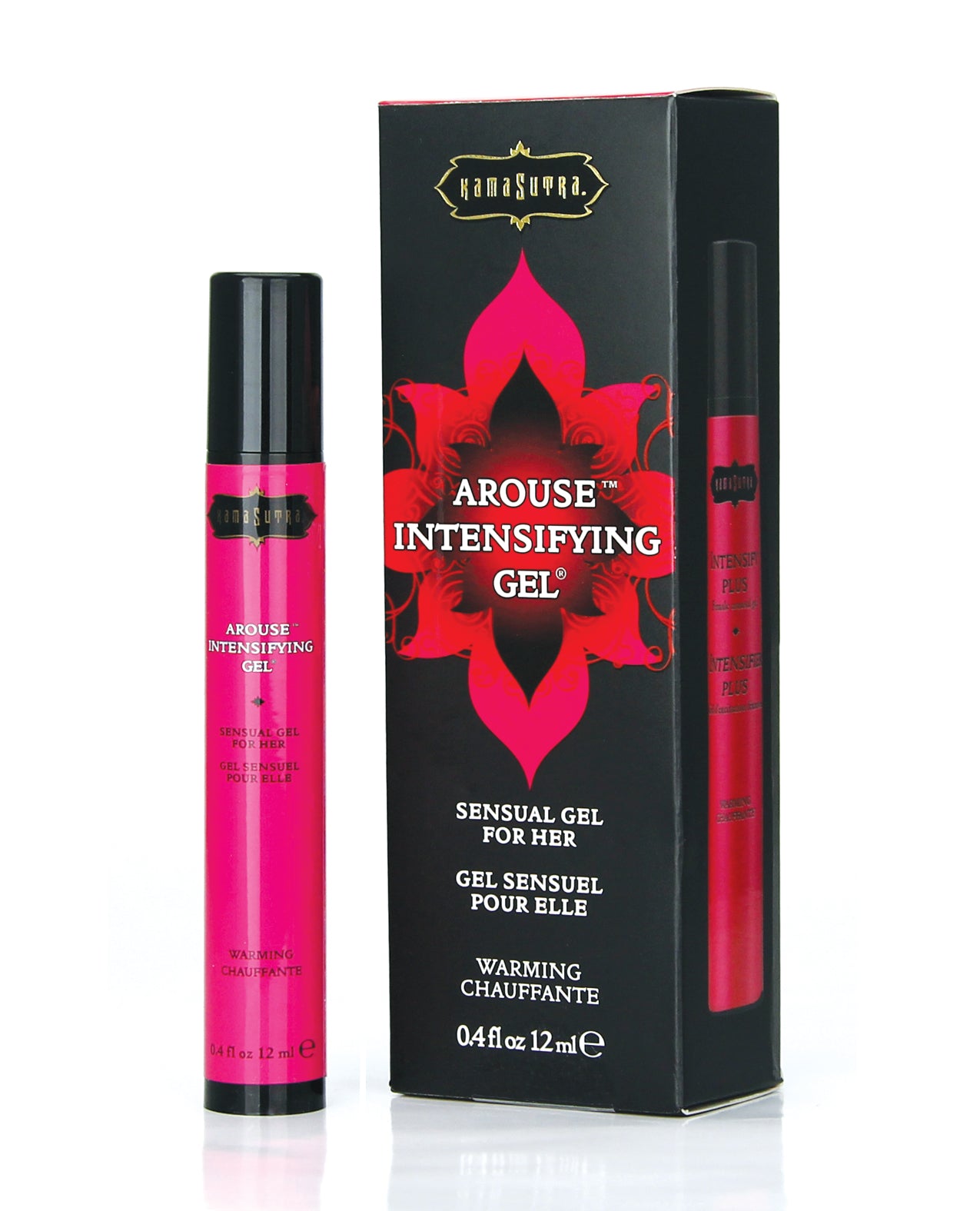 Kama Sutra Intensify Plus - Värmande . oz.