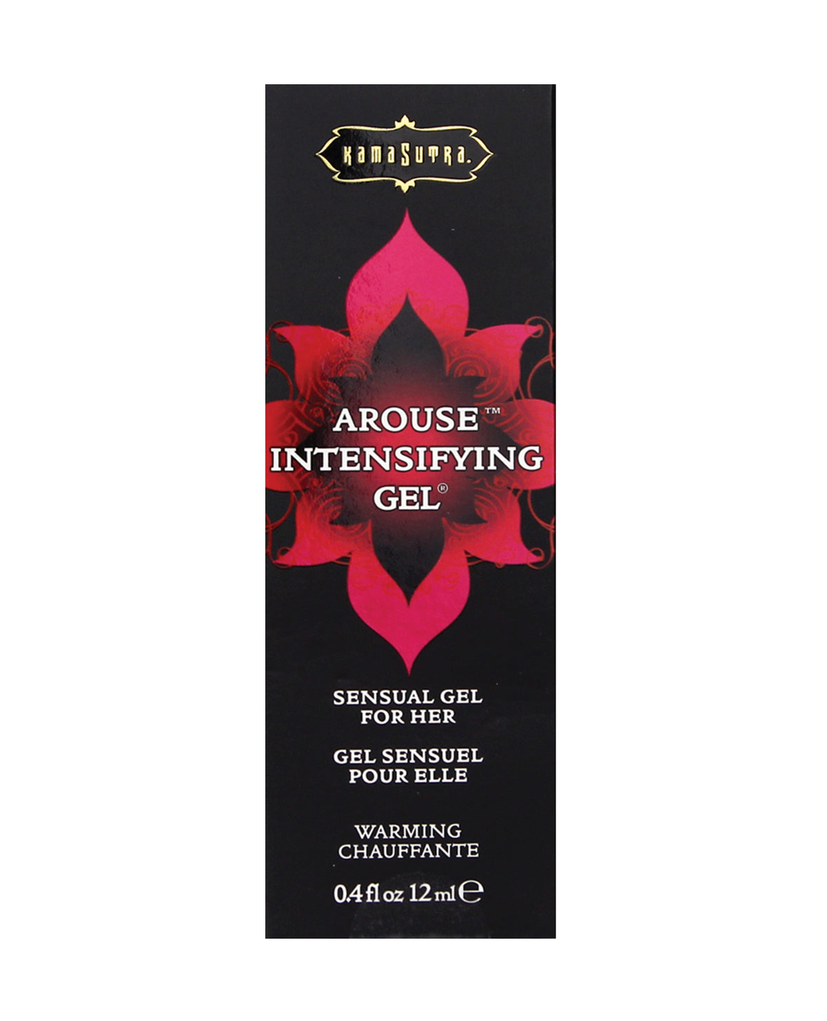 Kama Sutra Intensify Plus - Warming .  oz.