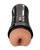 Carregar imagem no visualizador da Galeria, PDX Extreme Wet Bussies Super Bangin' Butthole Stroker - Brown
