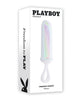 Cargue la imagen en el visor de la galería, Playboy Pleasure Orgasmic Fantasy Bullet - White
