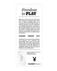 Cargue la imagen en el visor de la galería, Playboy Pleasure Orgasmic Fantasy Bullet - White

