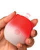 Load image into Gallery viewer, Bloomgasm Pulsing Petals Throbbing Rose Stimulator - Red
