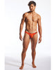 Lataa kuva gallerian katseluohjelmaan, Cocksox Enhancing Pouch Brief - Sunset Orange SM
