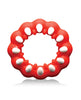 Carregar imagem no visualizador da Galeria, Creature Cocks - Fangs Silicone Cock Ring
