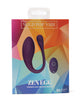 Încărcați imaginea în vizualizatorul Galerie, Wild Pop Vibe Zen Egg w/Remote - Purple
