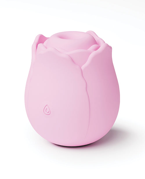 INYA The Vibrating Rose Pink Waterproof Rechargeable Silicone Sex Toy