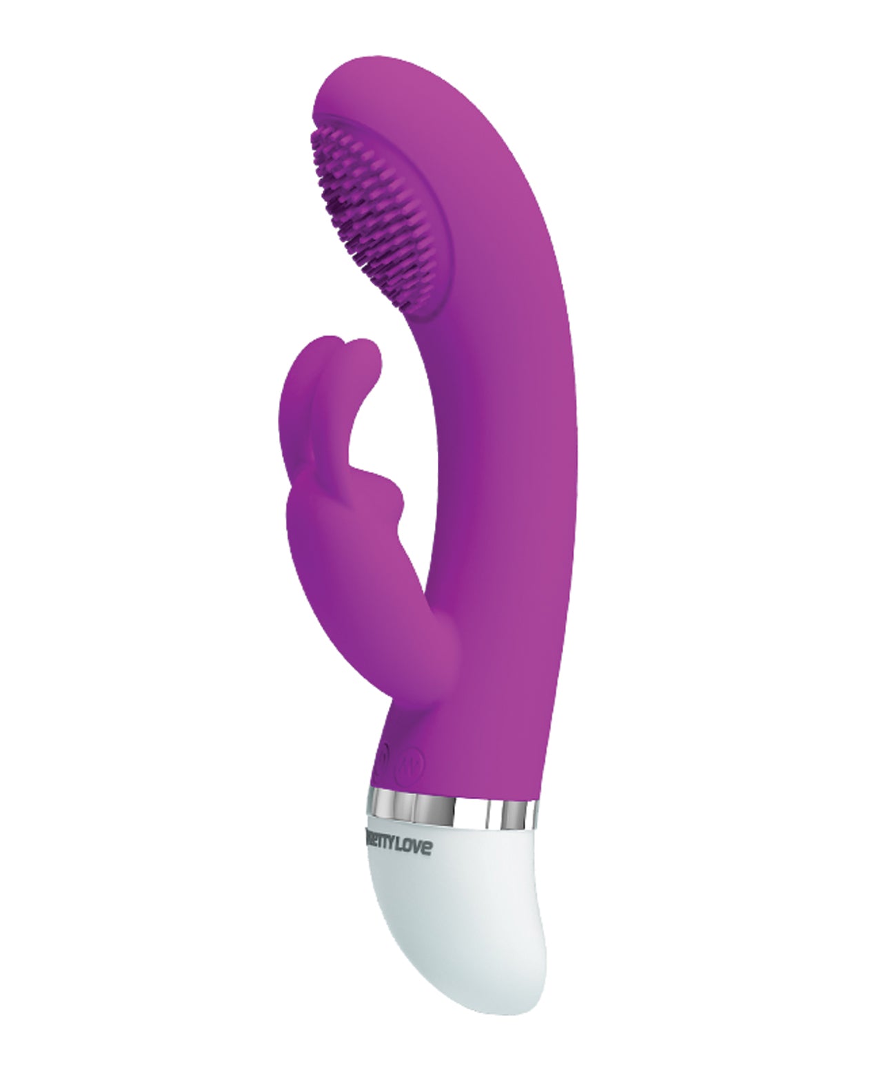 Pretty Love Christ Kom Her Kanin - 7 Funktioner Fuchsia