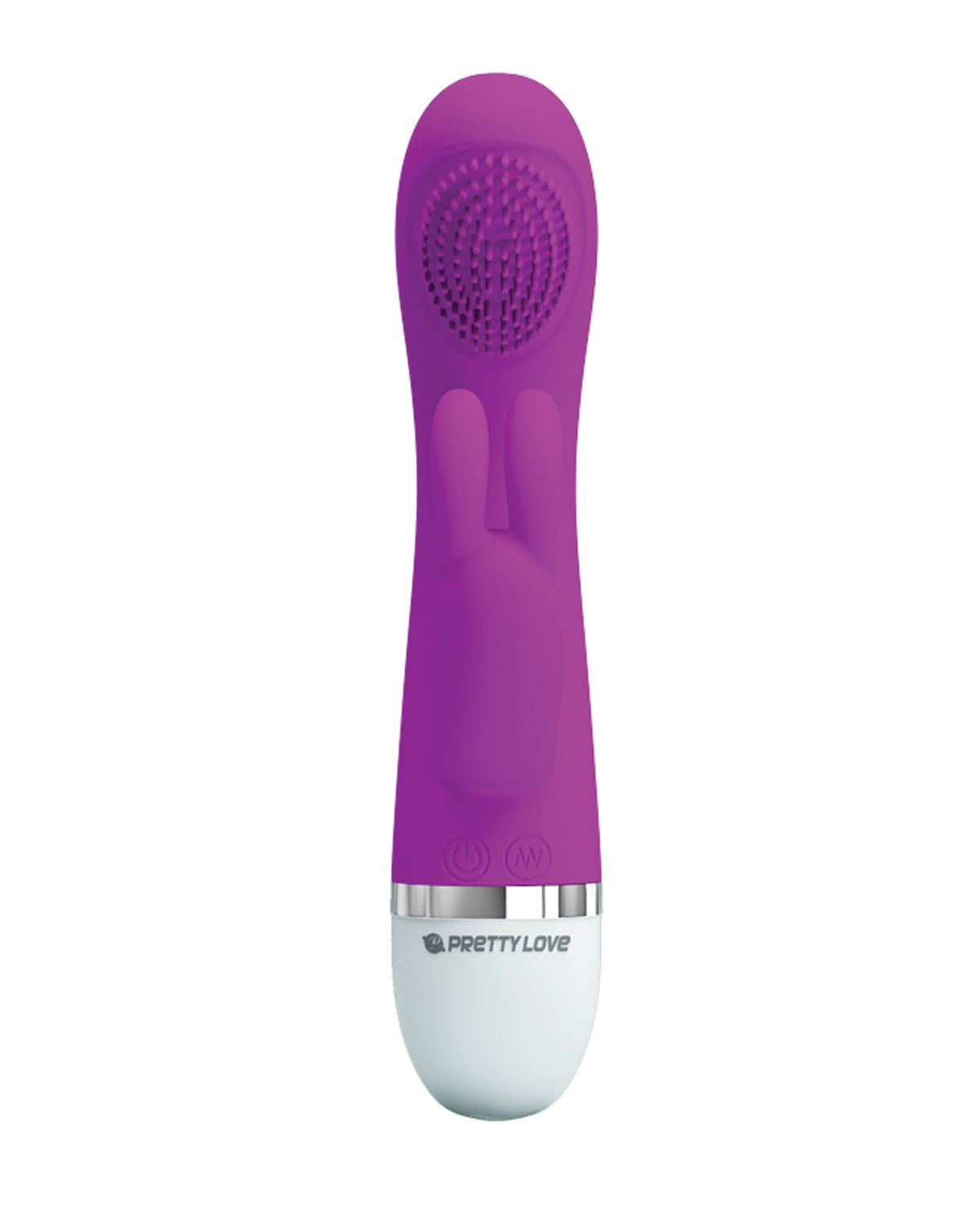Pretty Love Christ Kom Her Kanin - 7 Funktioner Fuchsia