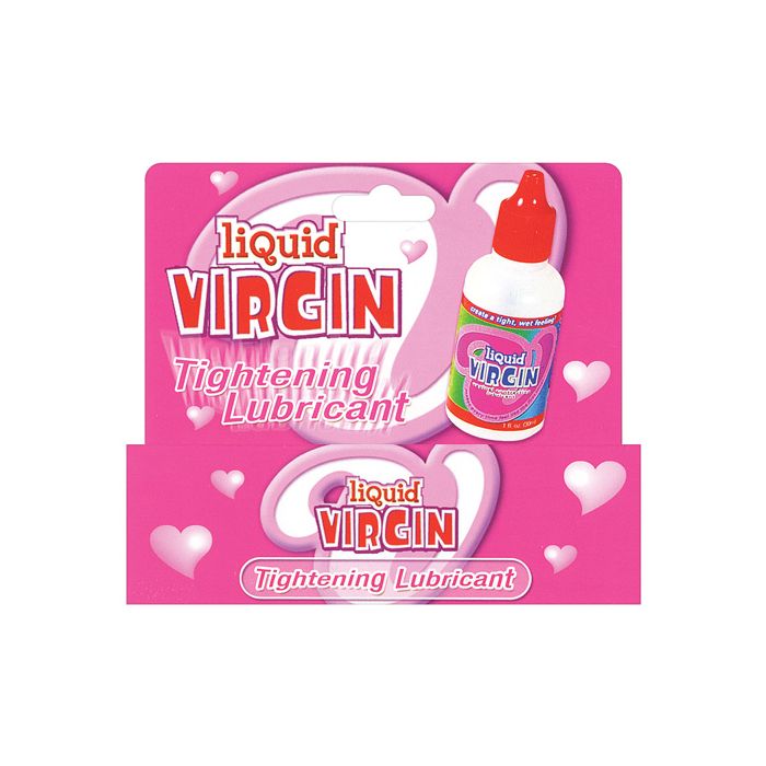 Liquid Virgin - 1 oz