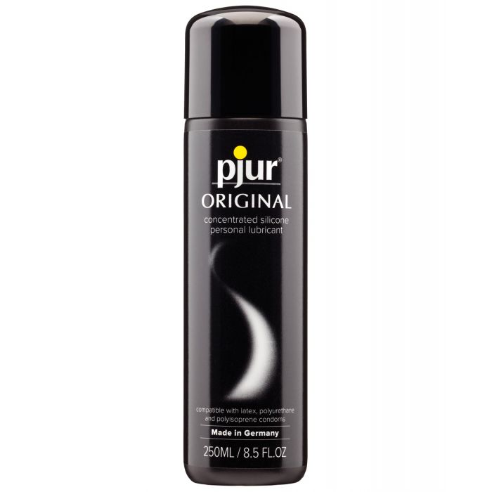 Pjur Original Silicone Personal Lubricant 250 Milliliters Bottle