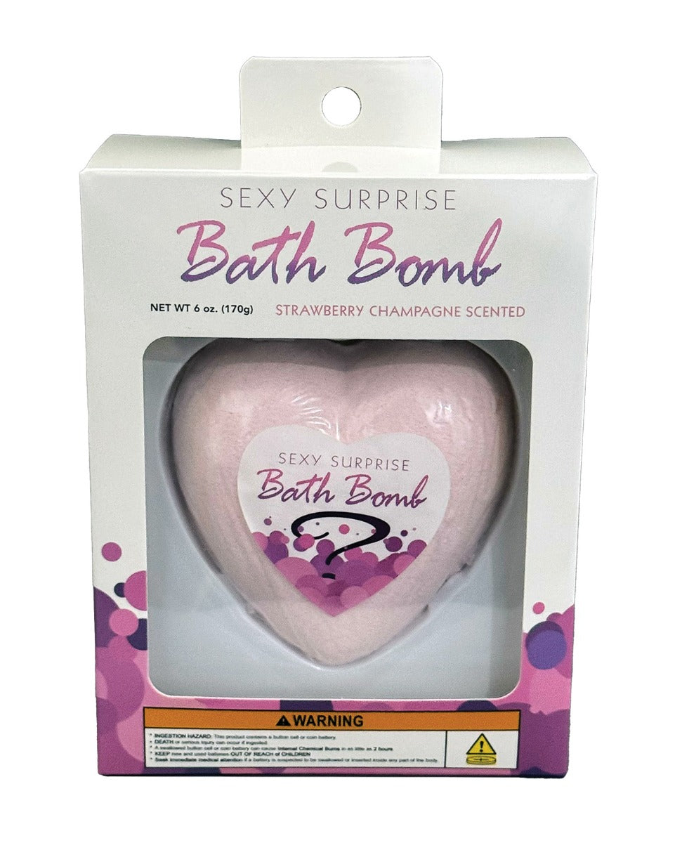 Sexy Surprise Bath Bomb