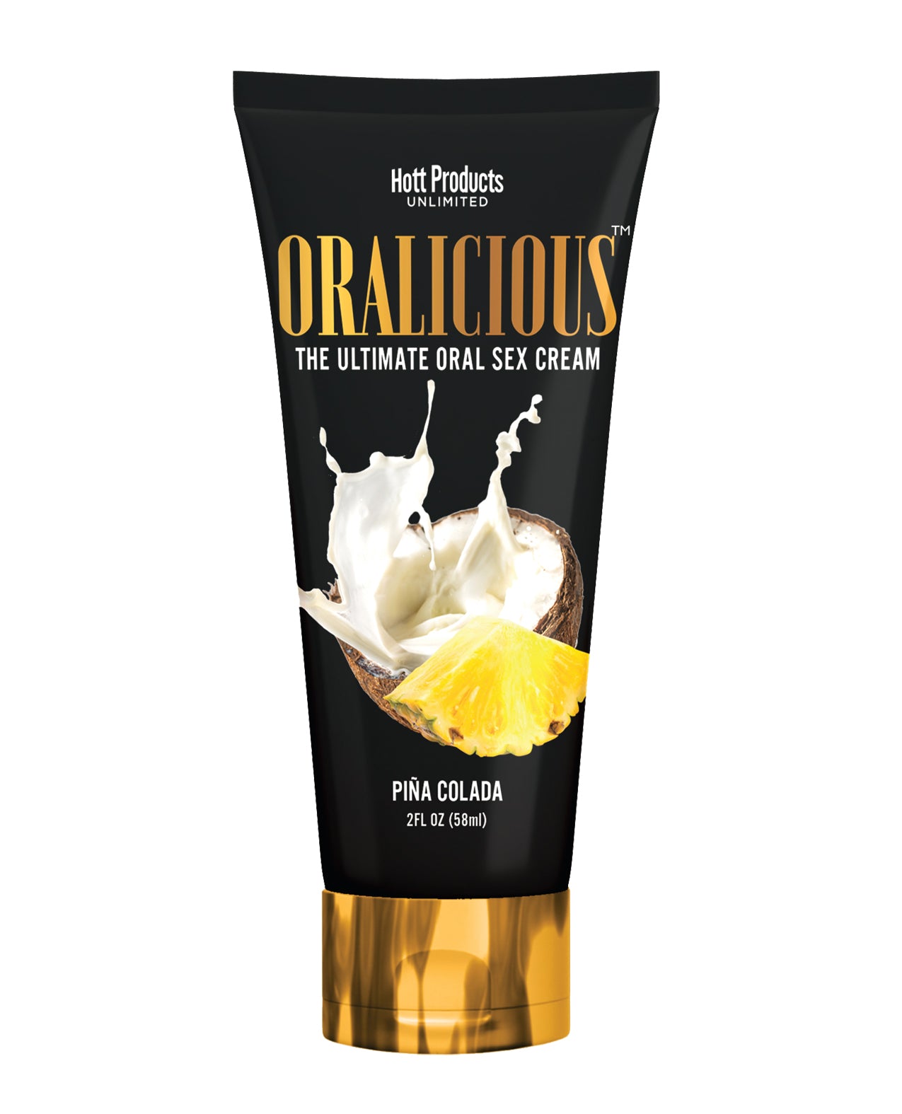 Oralicious - 2 oz Pina Colada