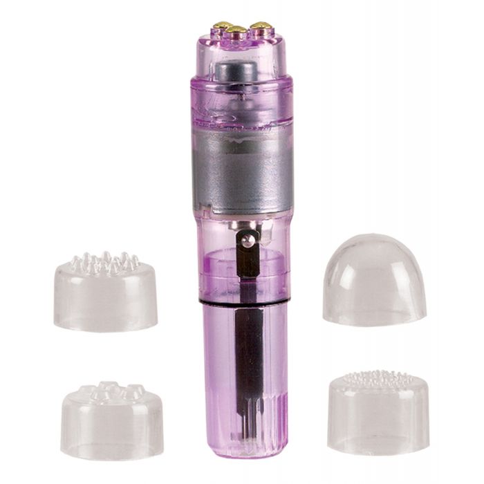 Dr. Laura Berman Intimate Basics Athena Mini Massager Waterproof (Bulk)