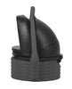 Carregar imagem no visualizador da Galeria, Rock Solid EZ Top Small Topper - Grey
