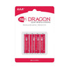 Încărcați imaginea în vizualizatorul Galerie, Dragon Alkaline Batteries - AAA Pack of 4
