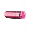 Load image into Gallery viewer, Mini Bullet Rechargeable Bullet - 9 Functions Pink
