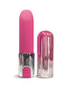 Cargue la imagen en el visor de la galería, Nixie Smooch Rechargeable Lipstick Vibrator - Pink Ombre
