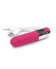 Cargue la imagen en el visor de la galería, Nixie Smooch Rechargeable Lipstick Vibrator - Pink Ombre
