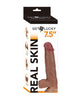 Bild in den Galerie-Viewer laden, Get Lucky 7.5" Real Skin Serie - Hellbraun
