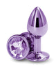 Bild in den Galerie-Viewer laden, Rear Assets Small - Purple

