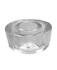 Indlæs billede i gallerifremviser, Size Matters Universal Pump Sleeve - Clear
