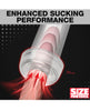 Indlæs billede i gallerifremviser, Size Matters Universal Pump Sleeve - Clear
