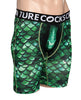 Cargue la imagen en el visor de la galería, Creature Cocks - Creature Wear Cockness Monster Lake Creature Boxer Shorts - LG
