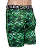 Cargue la imagen en el visor de la galería, Creature Cocks - Creature Wear Cockness Monster Lake Creature Boxer Shorts - LG
