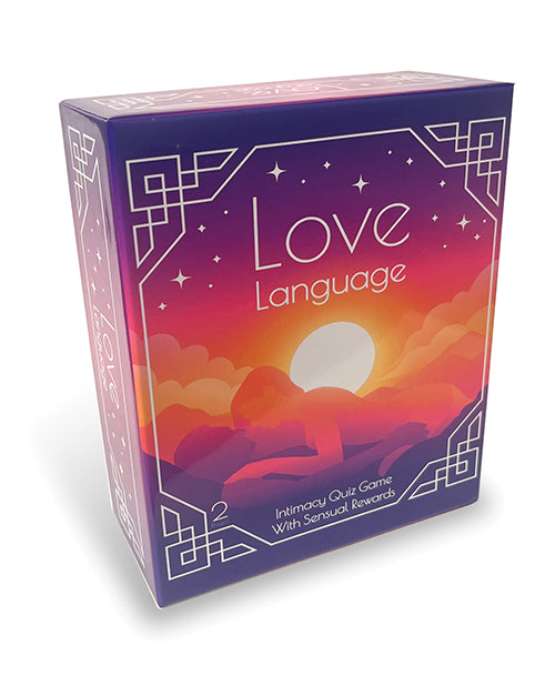 Love Language Couples Game for Deeper Connection and Fun Date Night