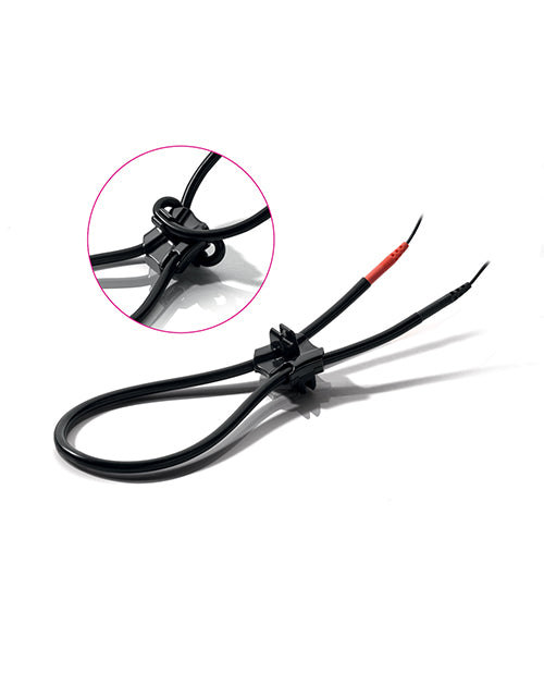 Mystim Heavenly Henry Glans Strap Set For Couples Pleasure