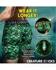 Cargue la imagen en el visor de la galería, Creature Cocks - Creature Wear Cockness Monster Lake Creature Boxer Shorts - MD
