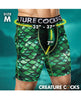 Cargue la imagen en el visor de la galería, Creature Cocks - Creature Wear Cockness Monster Lake Creature Boxer Shorts - MD

