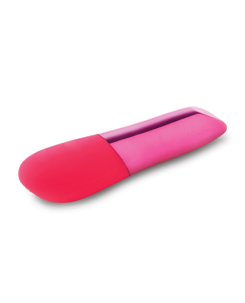 Nu Sensuelle Nikita Bullet Vibrator Deep Pink With Nitro Motor