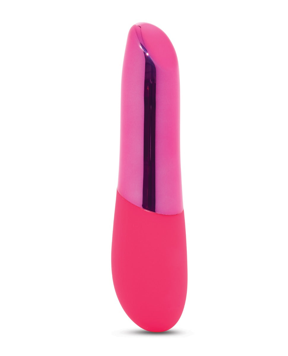 Nu Sensuelle Nikita Bullet Vibrator Deep Pink With Nitro Motor