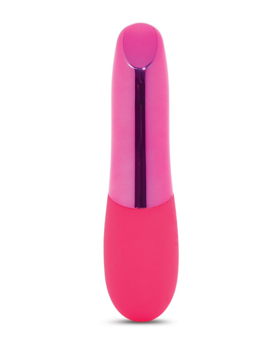 Nu Sensuelle Nikita Bullet Vibrator Deep Pink With Nitro Motor