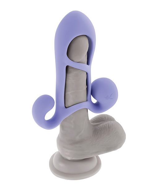 Playboy Pleasure Fantasy Cage - Lilac