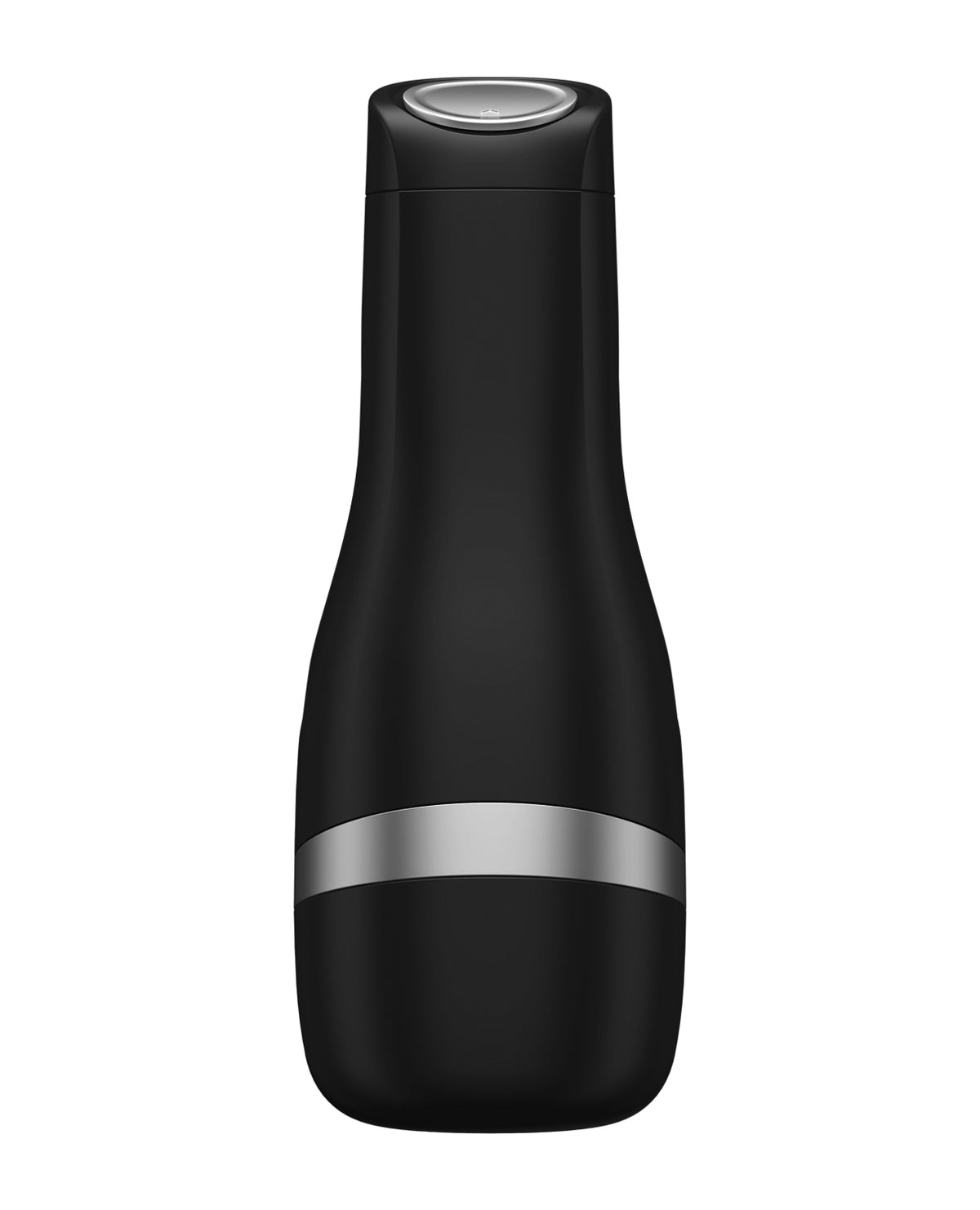 Satisfyer Men Classic - Black/Silver