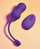 Load image into Gallery viewer, Playboy Pleasure Double Time Kegel Balls - Acai

