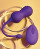 Load image into Gallery viewer, Playboy Pleasure Double Time Kegel Balls - Acai
