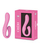 Charger l'image dans la visionneuse de la galerie, Chéri Dual Action Vibrator - Pink
