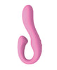 Charger l'image dans la visionneuse de la galerie, Chéri Dual Action Vibrator - Pink
