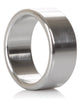 Load image into Gallery viewer, Alloy Metallic Ring - Medium Silver
