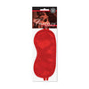 Load image into Gallery viewer, Erotic Toy Company Satin Fantasy Blindfold - Red
