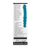 Charger l'image dans la visionneuse de la galerie, Evolved Flip Flop Dual-Sided Vibrator - Teal
