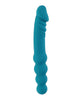 Charger l'image dans la visionneuse de la galerie, Evolved Flip Flop Dual-Sided Vibrator - Teal
