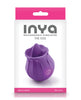 Load image into Gallery viewer, INYA The Kiss Rechargeable Vibe - Purple
