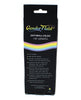 Carica l'immagine nel visualizzatore Galleria, Gender Fluid 7.8" Enthrall Strap On Dildo - Black
