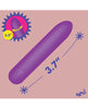 Afbeelding laden in Galerijviewer, Bang! Tapered Flexible Silicone Bullet - Purple
