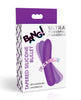 Afbeelding laden in Galerijviewer, Bang! Tapered Flexible Silicone Bullet - Purple
