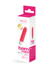 Load image into Gallery viewer, VeDO Bam Mini Rechargeable Bullet Vibe - Foxy Pink
